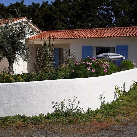 ブワン Le Marais Chevalierヴィラ エクステリア 写真