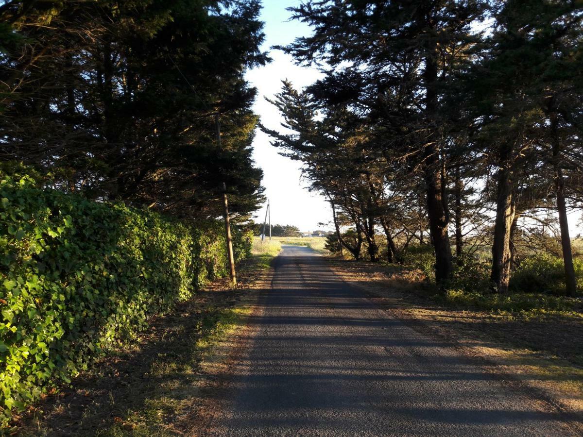 ブワン Le Marais Chevalierヴィラ エクステリア 写真
