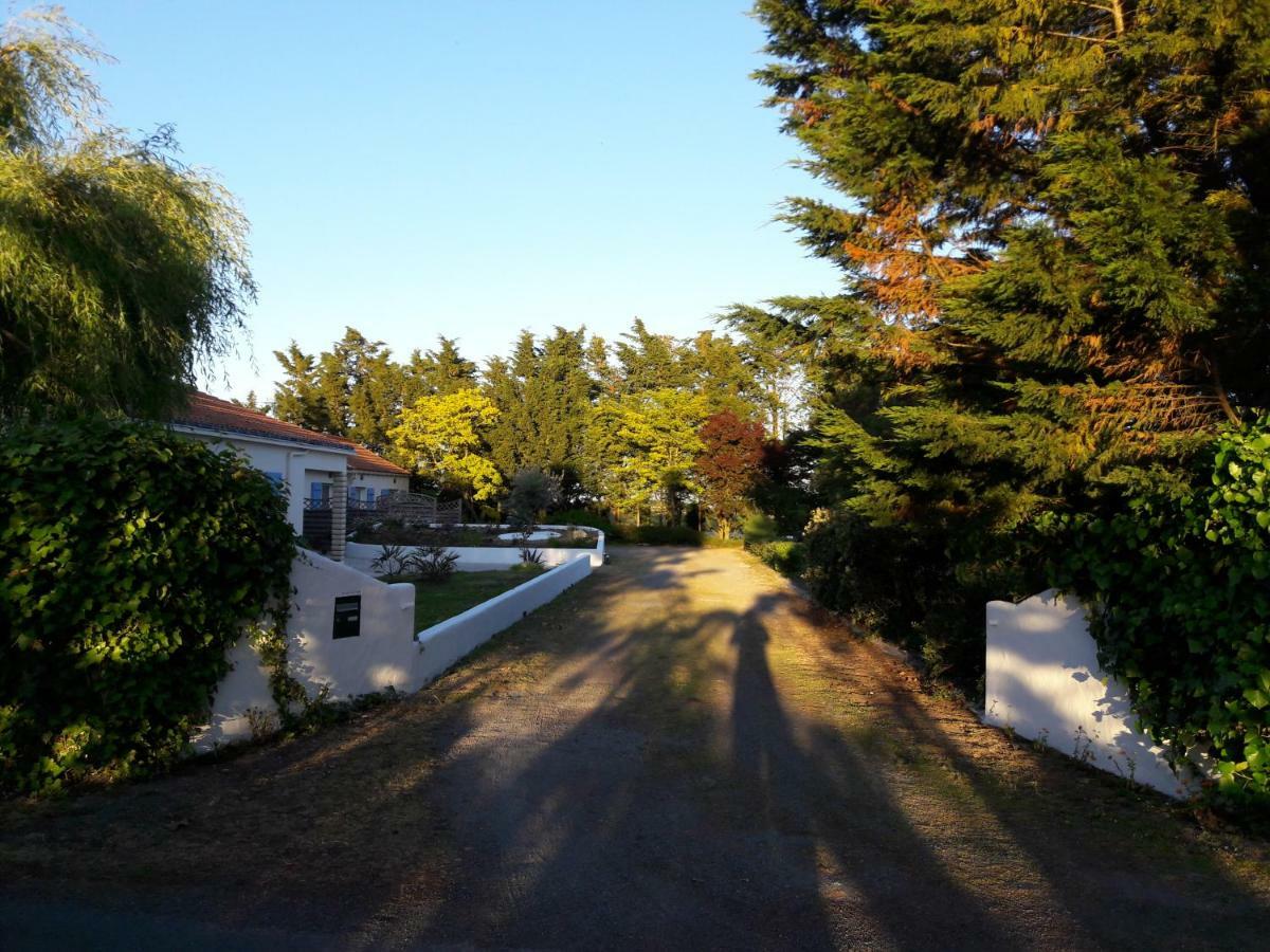 ブワン Le Marais Chevalierヴィラ エクステリア 写真